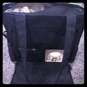 Medula pump bag with all accessories